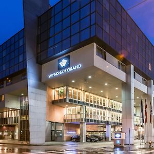 Wyndham Grand Salzburg Centro de Conferencias